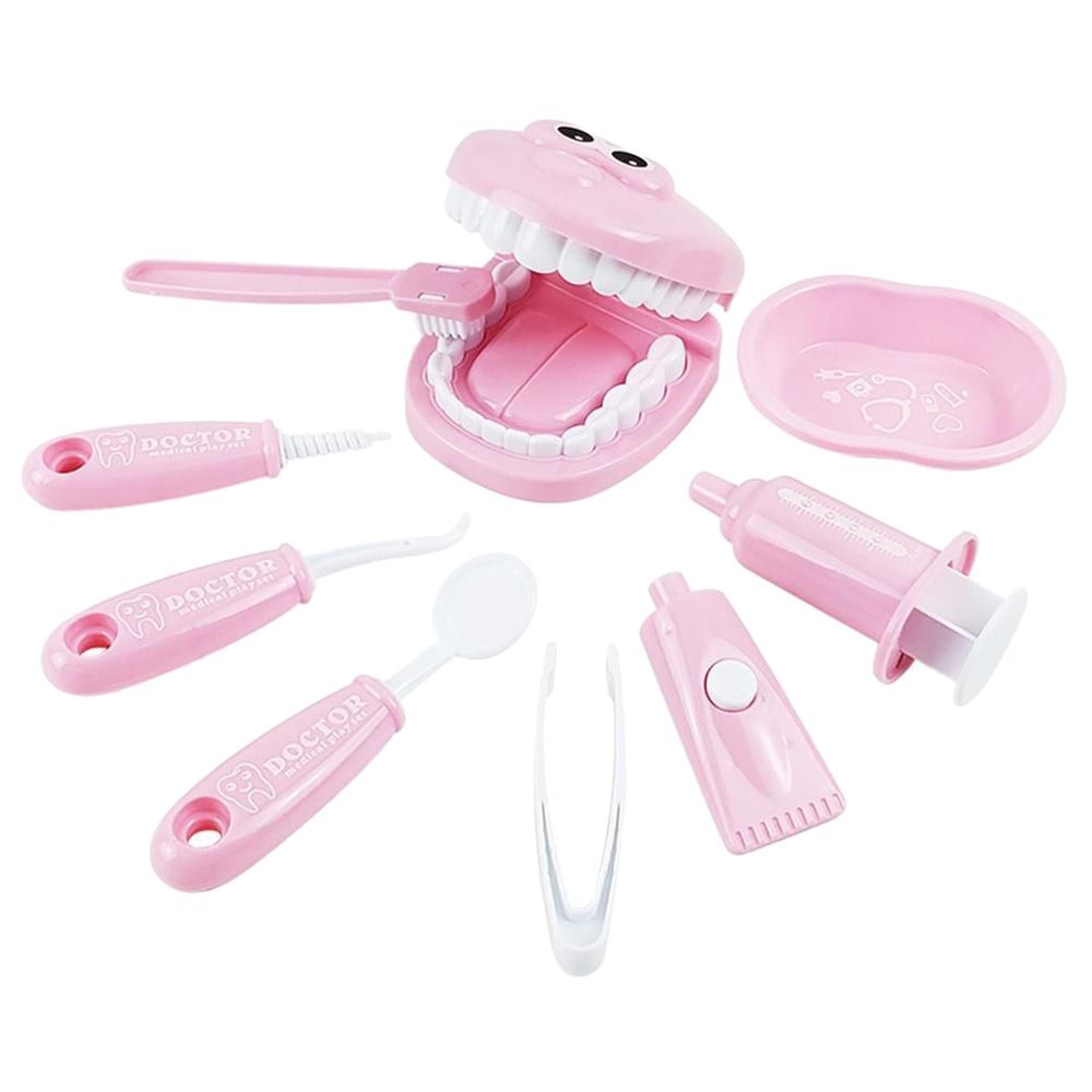 Mindset - Dental Model Tools Toys - Pink