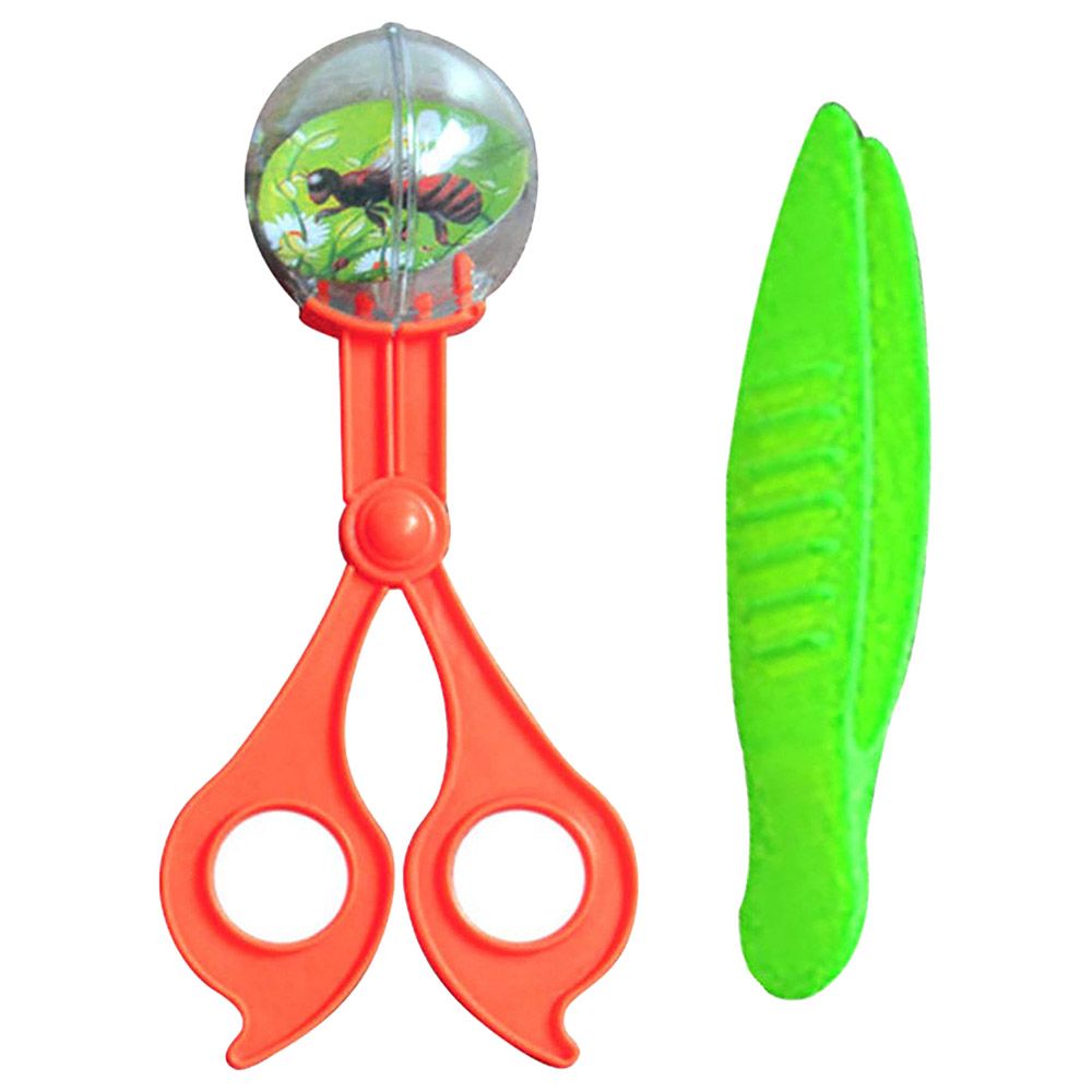 Mindset - Insect Catch Tweezers - Color May Vary