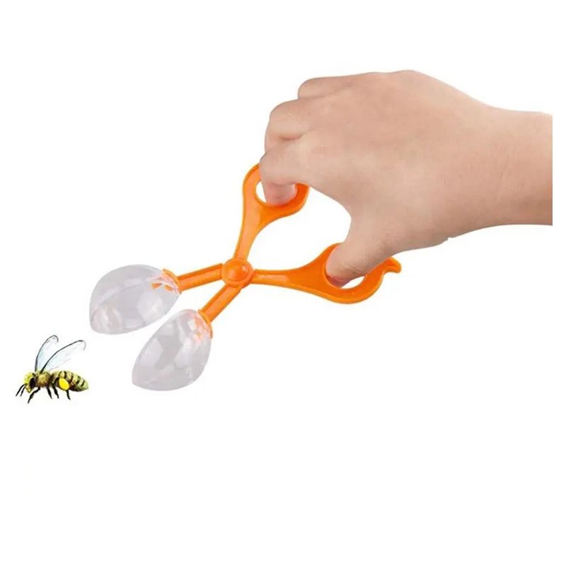 Mindset - Insect Catch Tweezers - Color May Vary