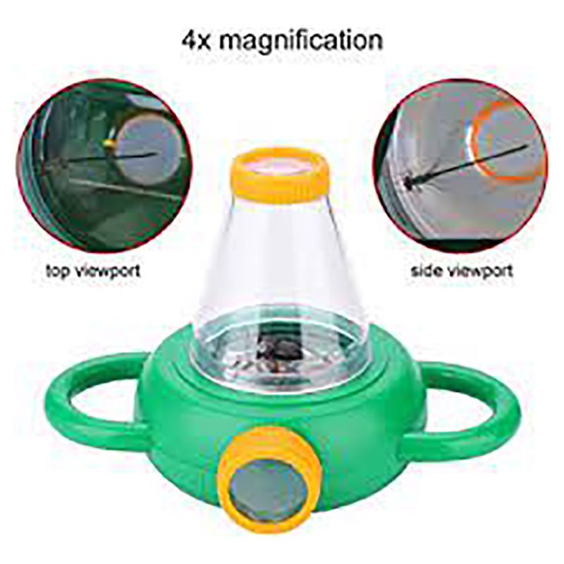 Mindset - 4x Magnifying Glass For Kids