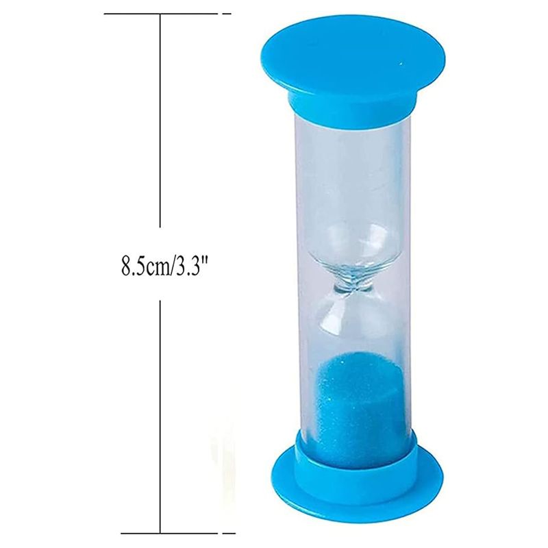 Mindset - Sand Clock Timer Hourglass - 2pcs