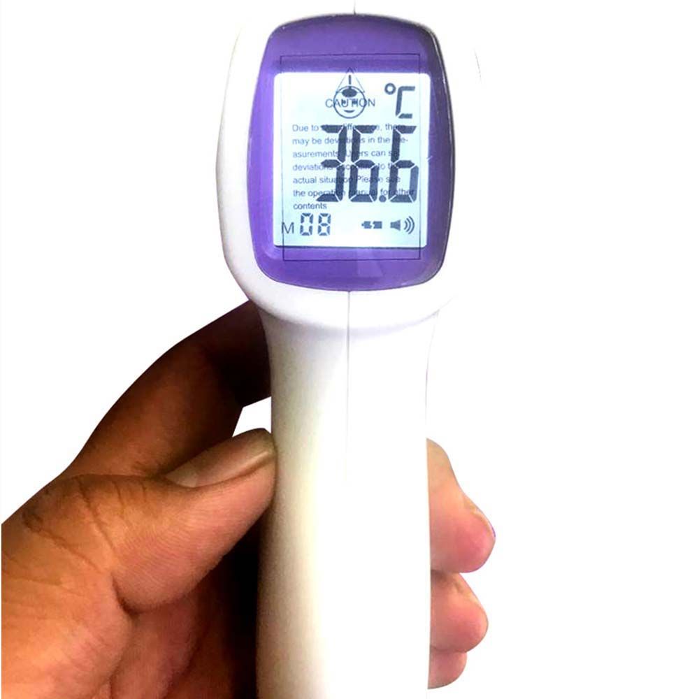 Multiplex - Infrared Body Thermometer