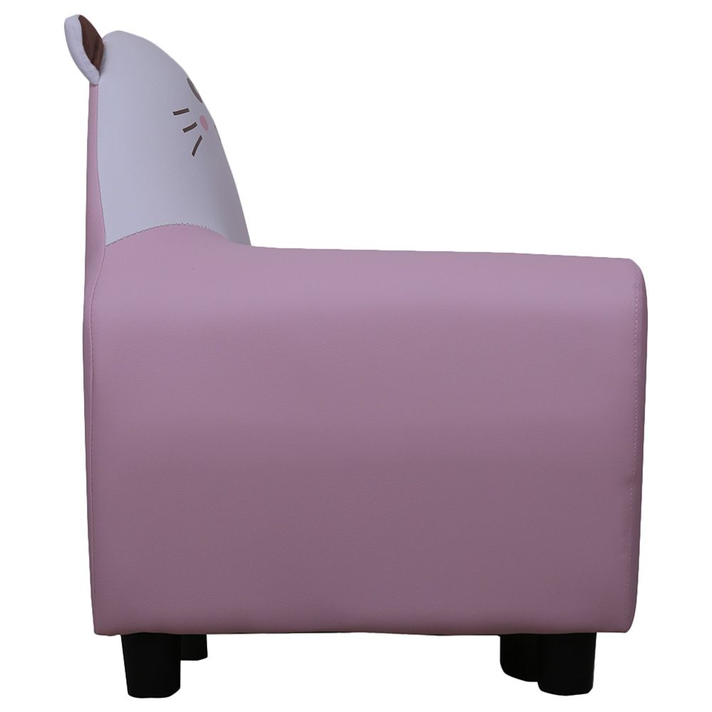 Mulo - Cat Sofa Chair - Pink