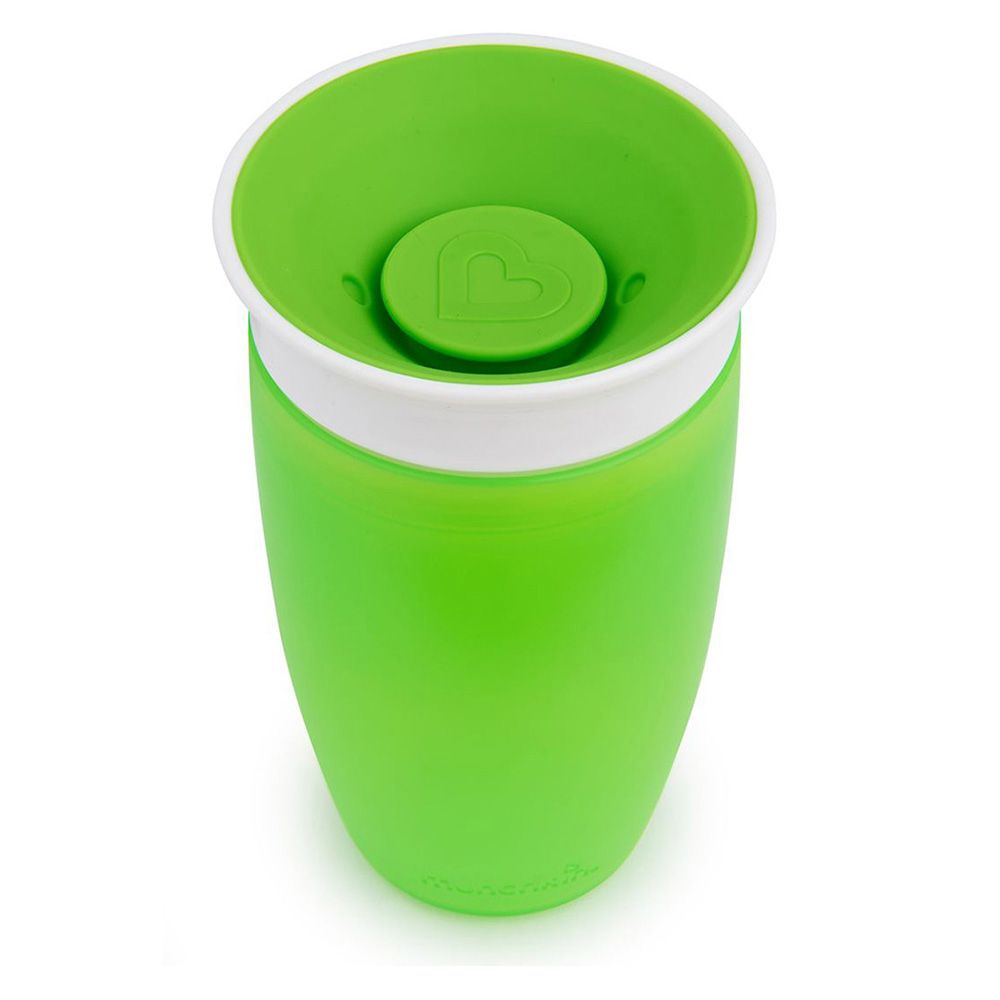 Munchkin - Miracle 360 Sippy Cup 10oz - Green