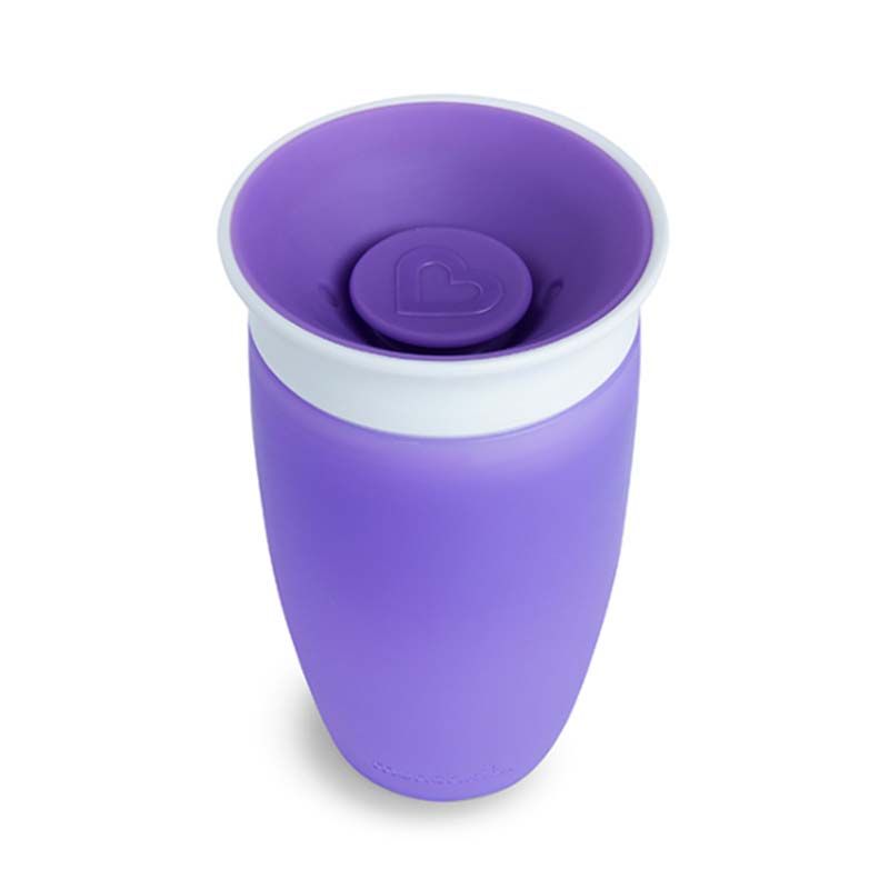 Munchkin - Miracle 360 Sippy Cup - Purple - 296ml