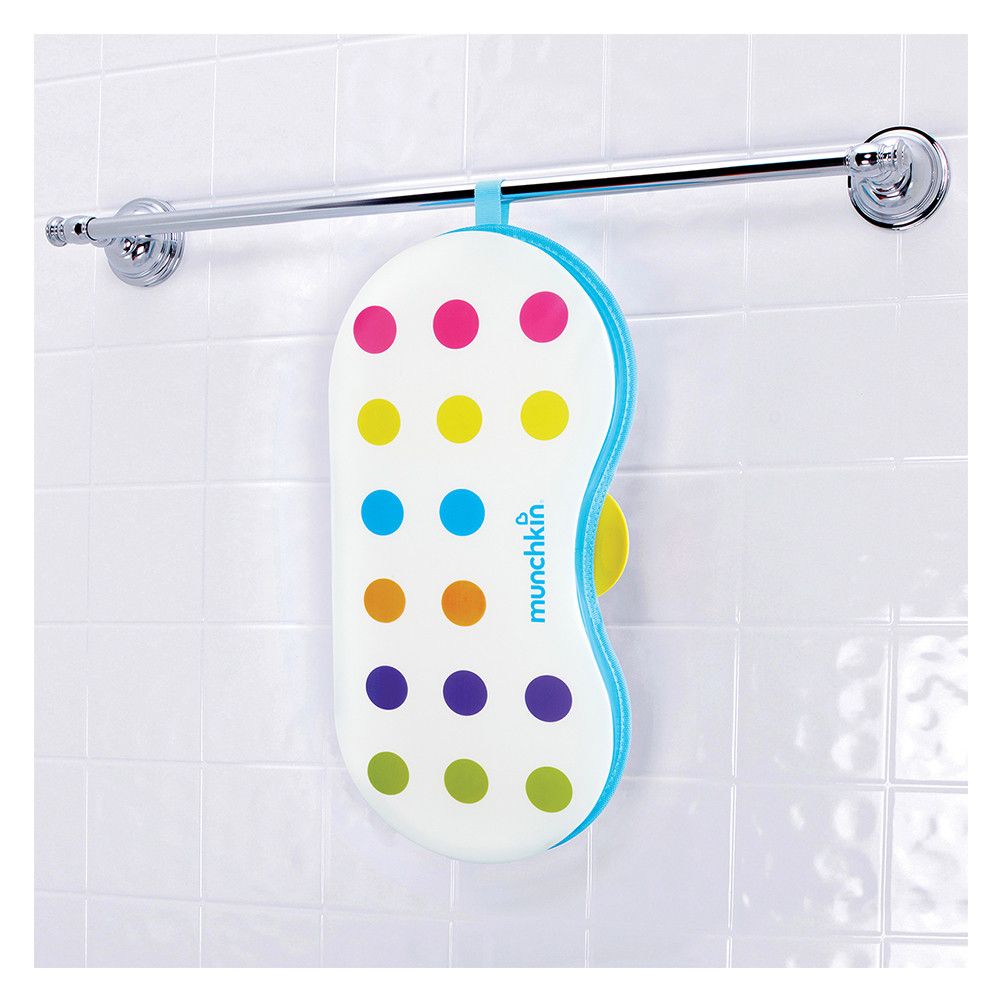 Munchkin - Dot Bath Kneeler