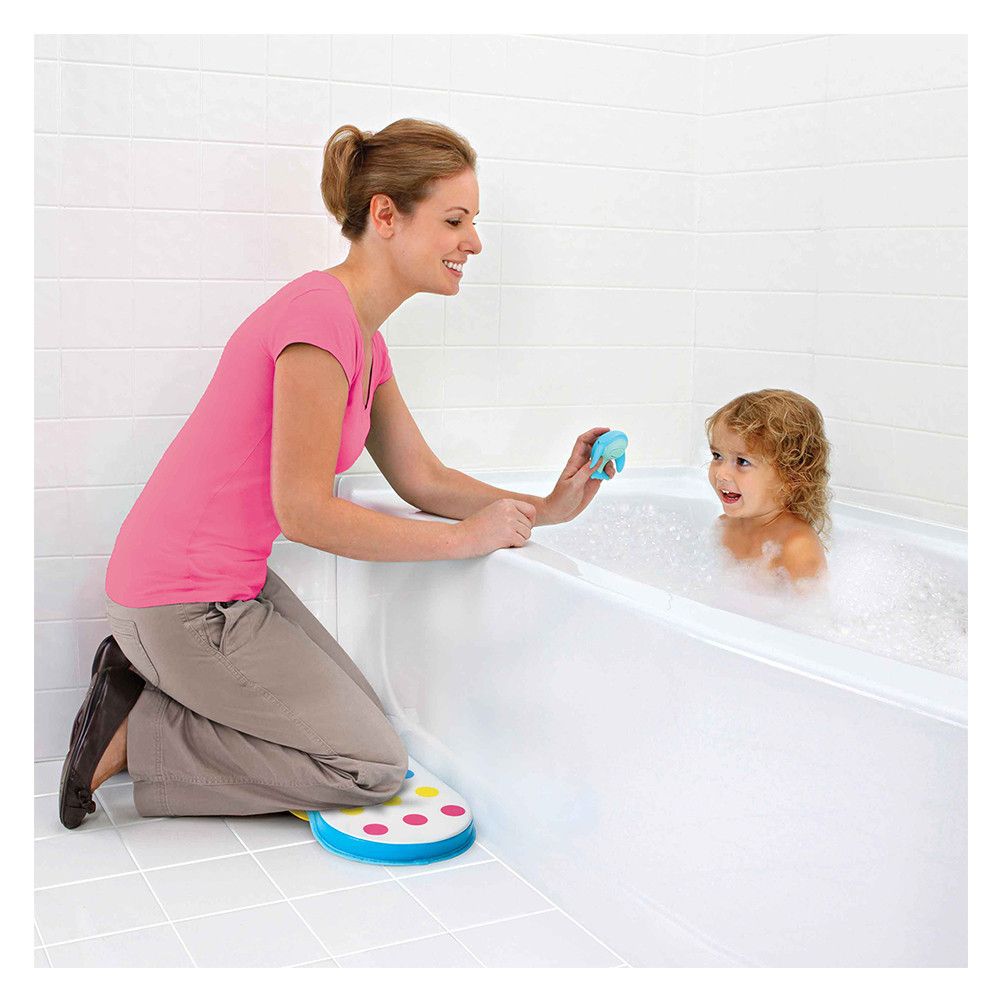 Munchkin - Dot Bath Kneeler