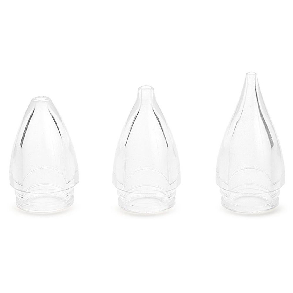 Munchkin - Clear Nose Baby Nasal Aspirator - White