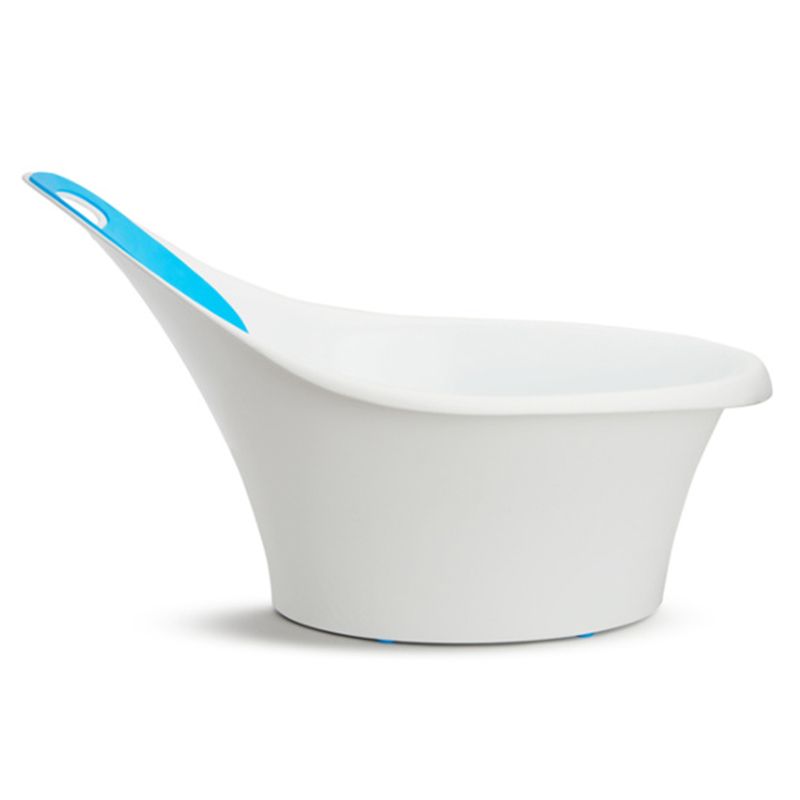 Munchkin - Sit & Soak Tub - Blue