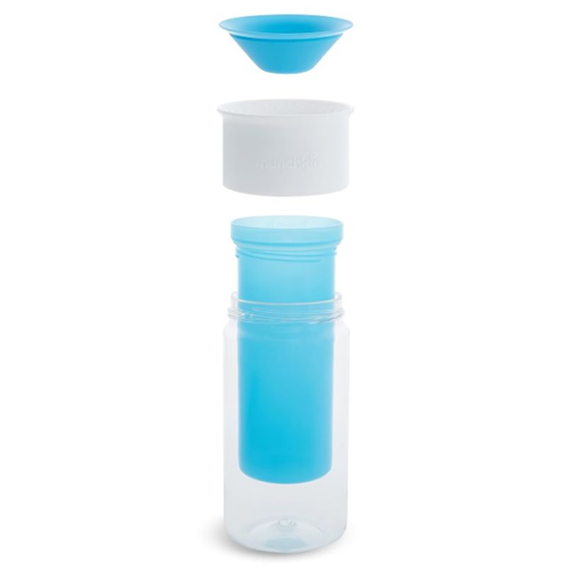 Munchkin - Miracle Insulated Cup - 266ml - Blue