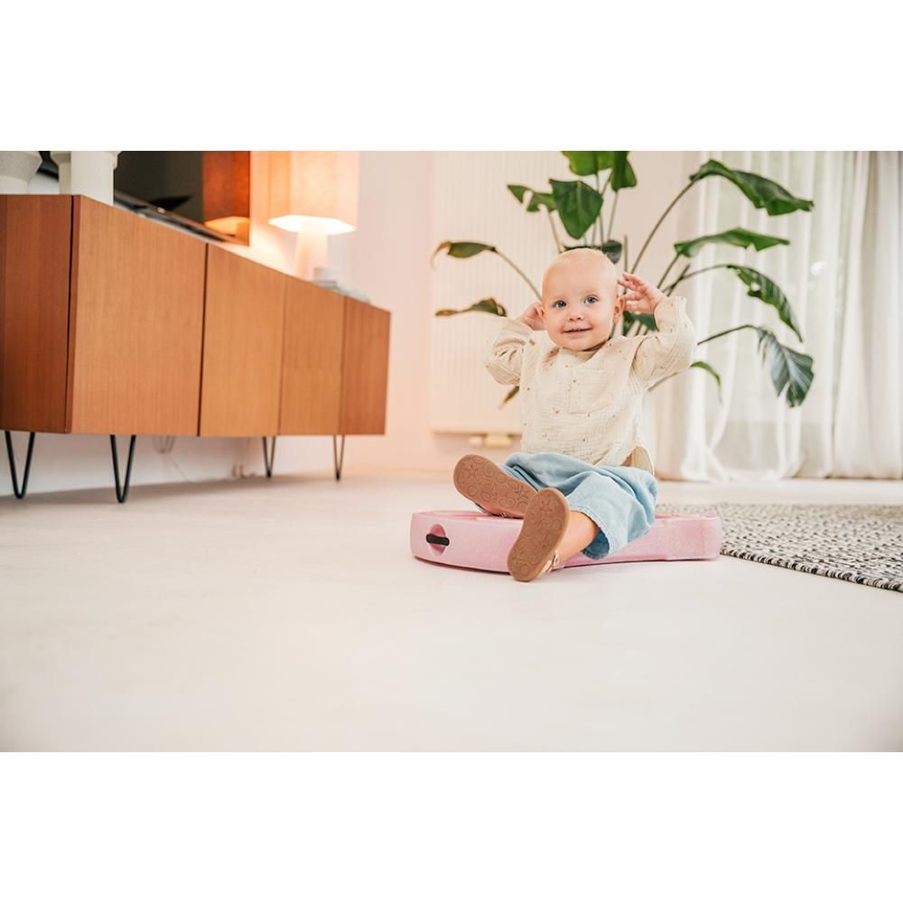 Scoot & Ride - My First 3-in-1 Baby Walker & Ride-on - Rose