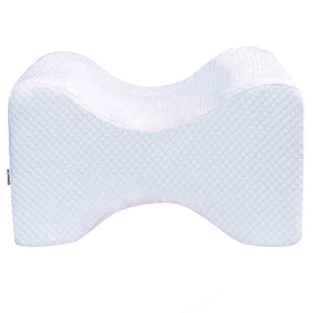 NOVIMED Orthopedic Knee Pillow for Sleeping & Post Pregnancy