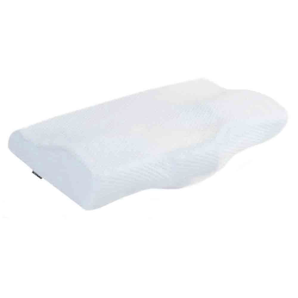 NOVIMED Medical Advanced Memory Foam Contour Cervical Pillow