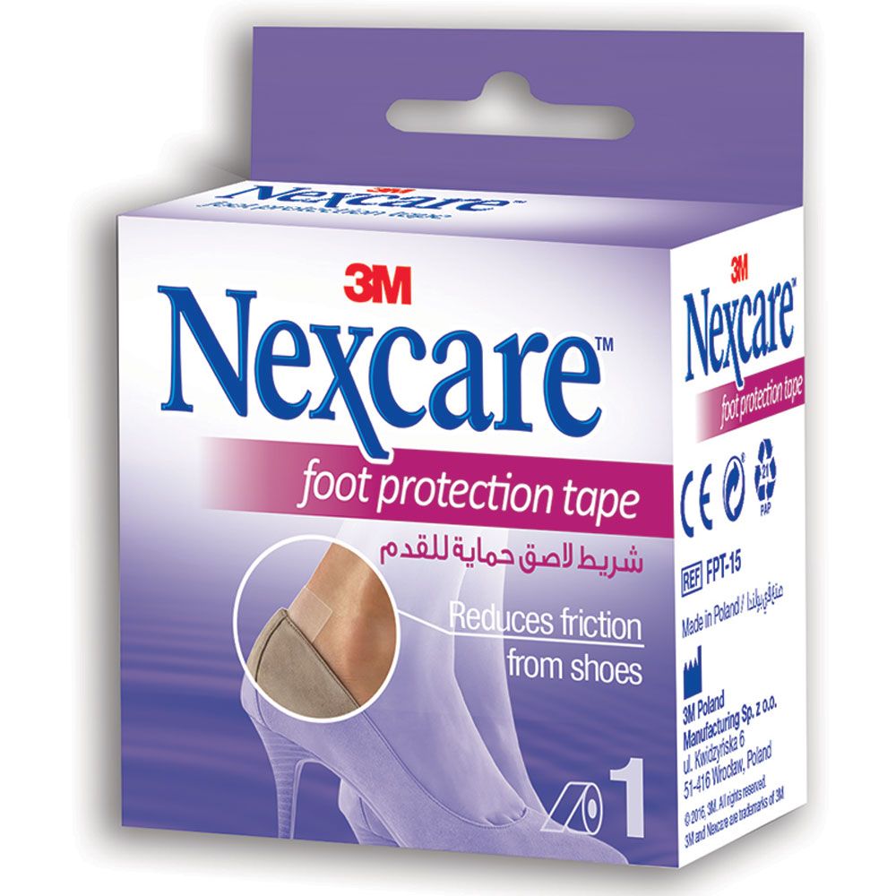 Nexcare - Foot protection tape