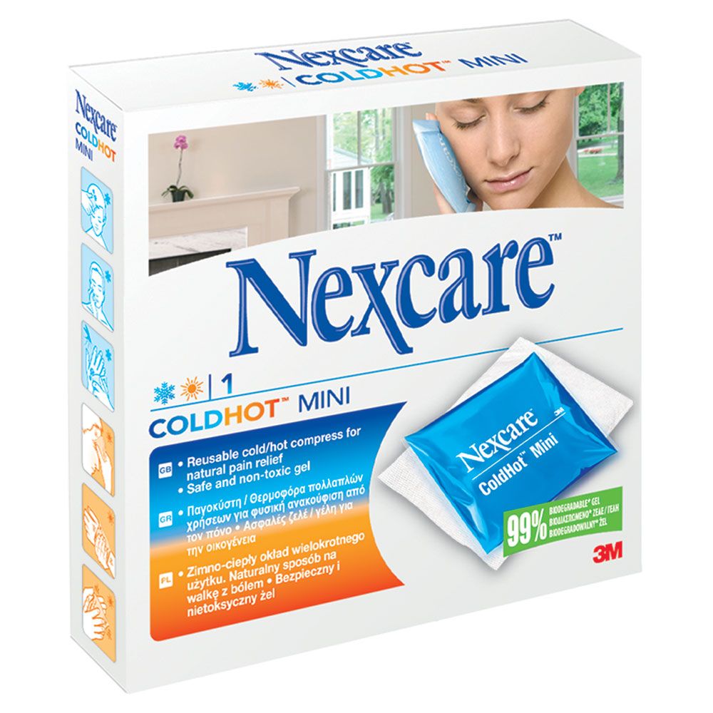 Nexcare - N1573G Cold Hot Reusable Mini