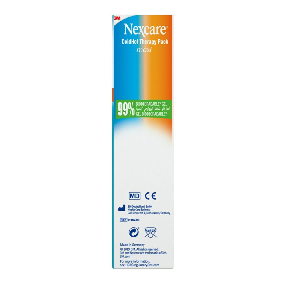 Nexcare - N1578G Cold Hot Reusable Maxi