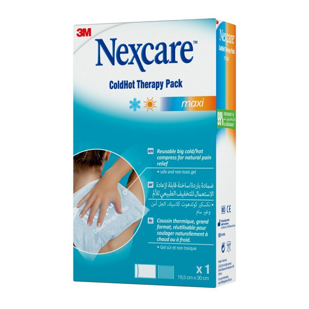 Nexcare - N1578G Cold Hot Reusable Maxi