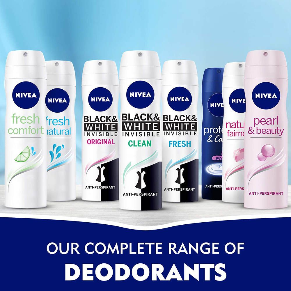 Nivea - Deo Dry Fresh Spray Female