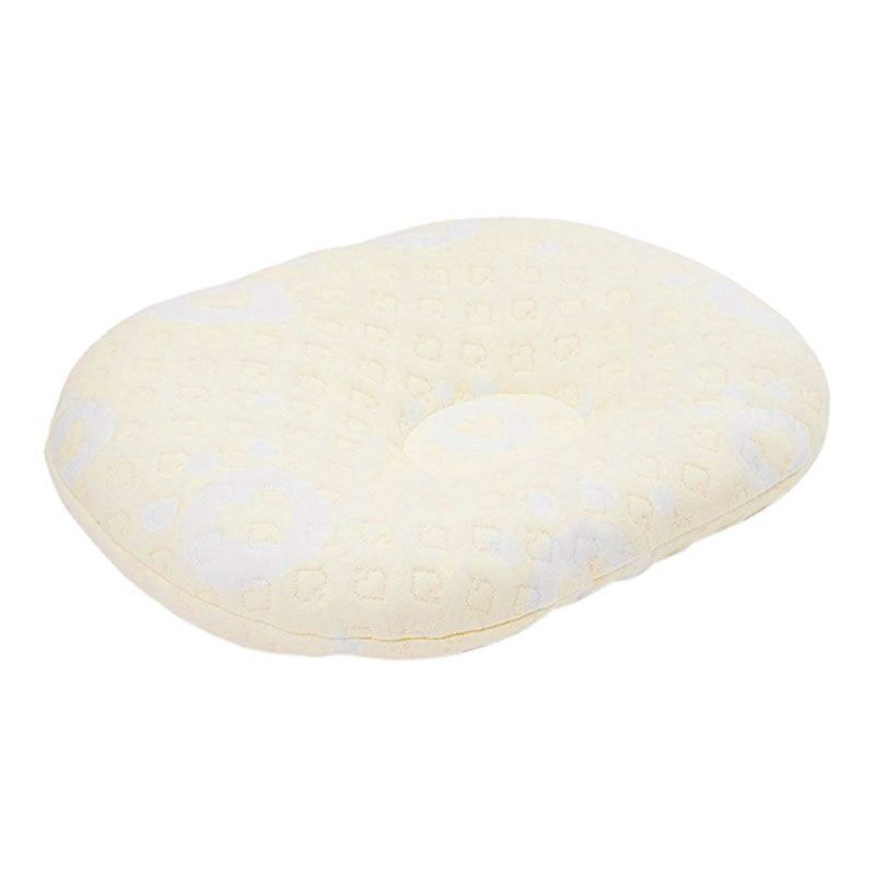 Night Angel - Baby Pillow - Paw Beige