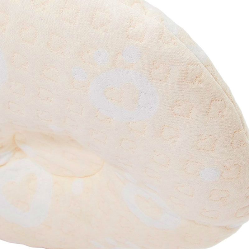 Night Angel - Baby Pillow - Paw Beige