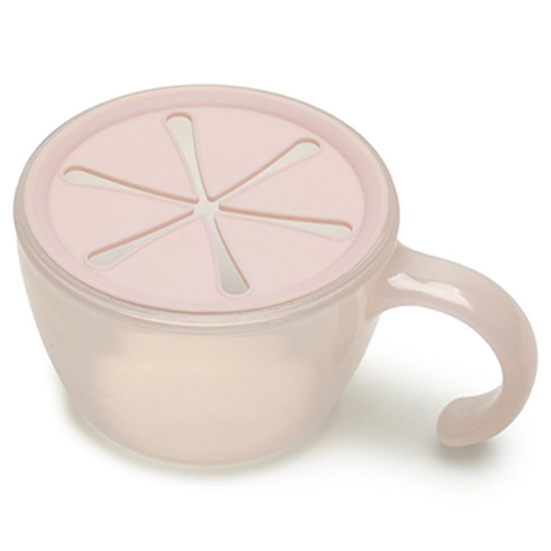 Melii - Abacus Snack Container - Pink