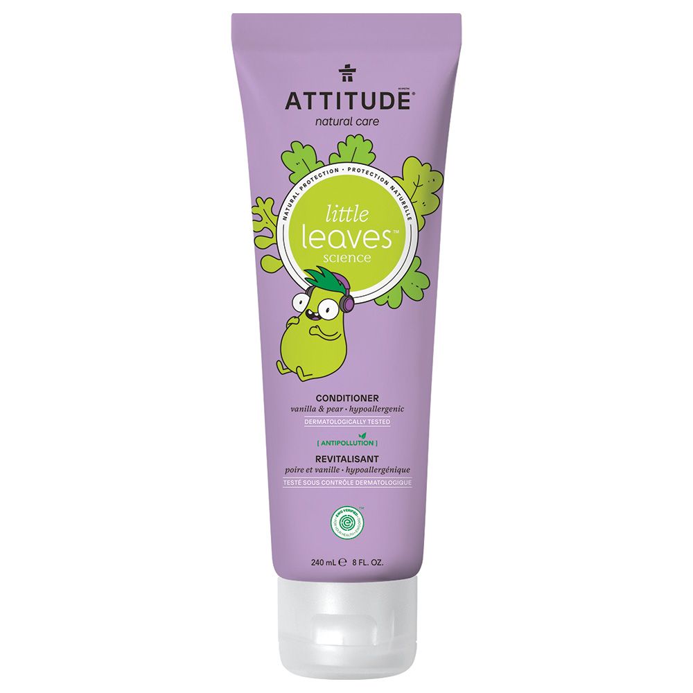 Attitude - Little Leaves Conditioner Vanilla & Pear 240ml