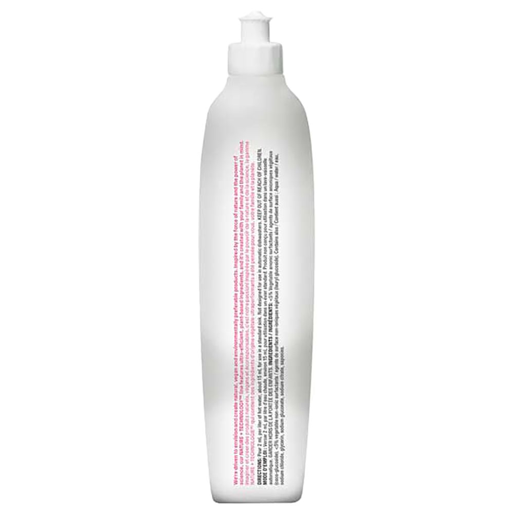 Attitude - Bottle & Dishwashing Liquid Fragrance Free 700ml