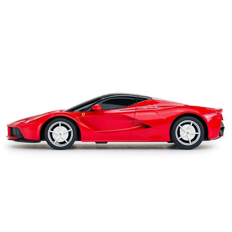 Rastar - RC 1:24 Ferrari LaFerrari - Red