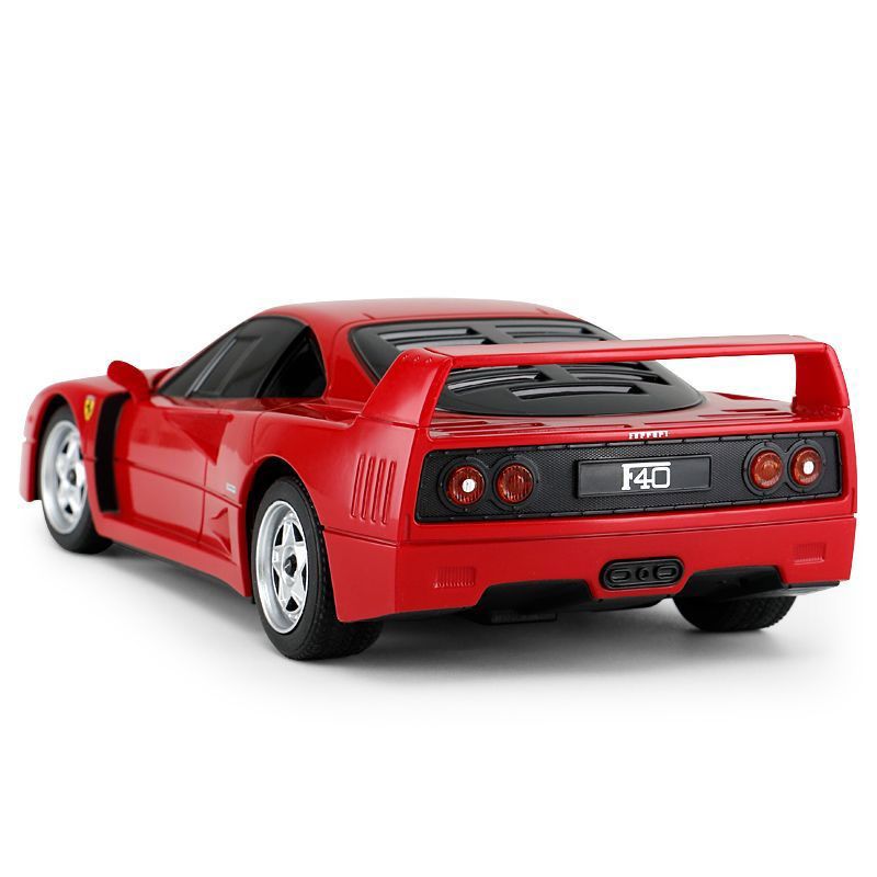 Rastar - RC 1:24 Ferrari F40 - Red