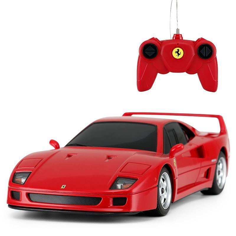 Rastar - RC 1:24 Ferrari F40 - Red