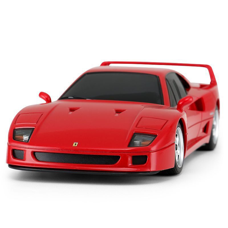 Rastar - RC 1:24 Ferrari F40 - Red