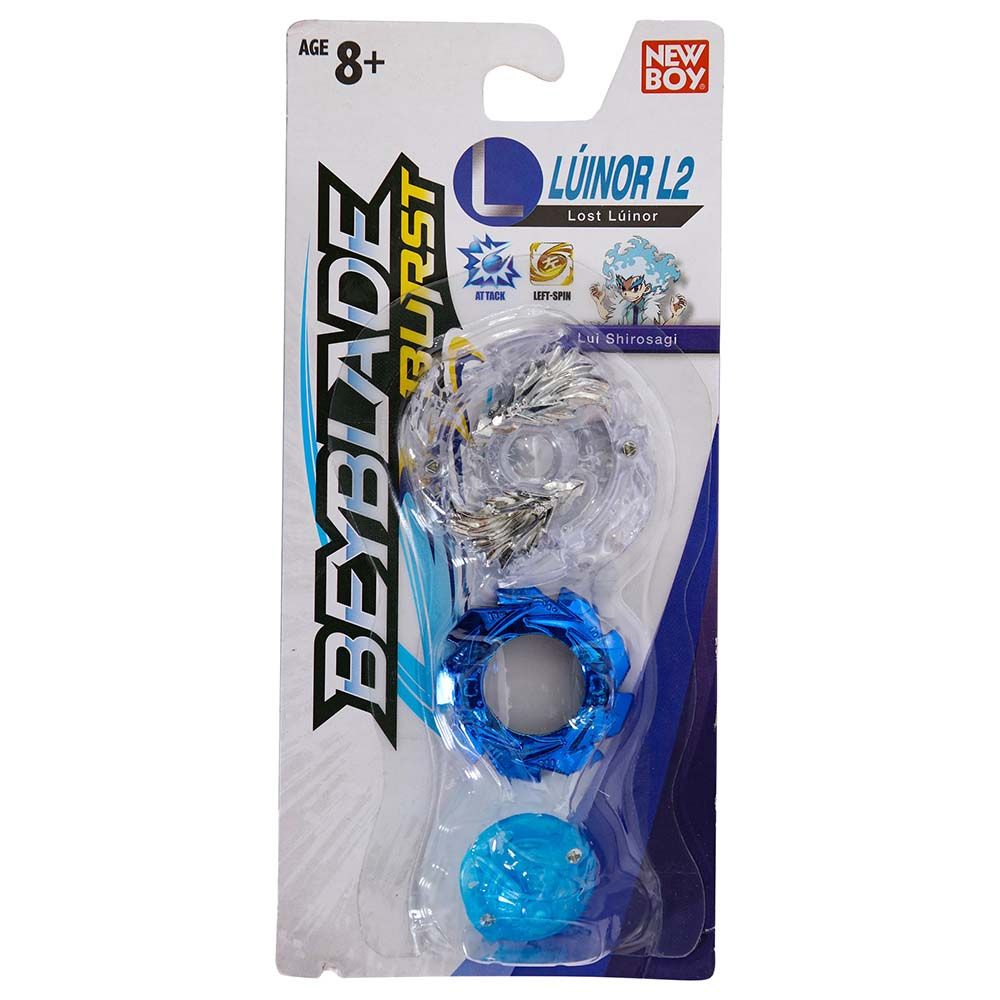 Beyblade - Burst Luinor