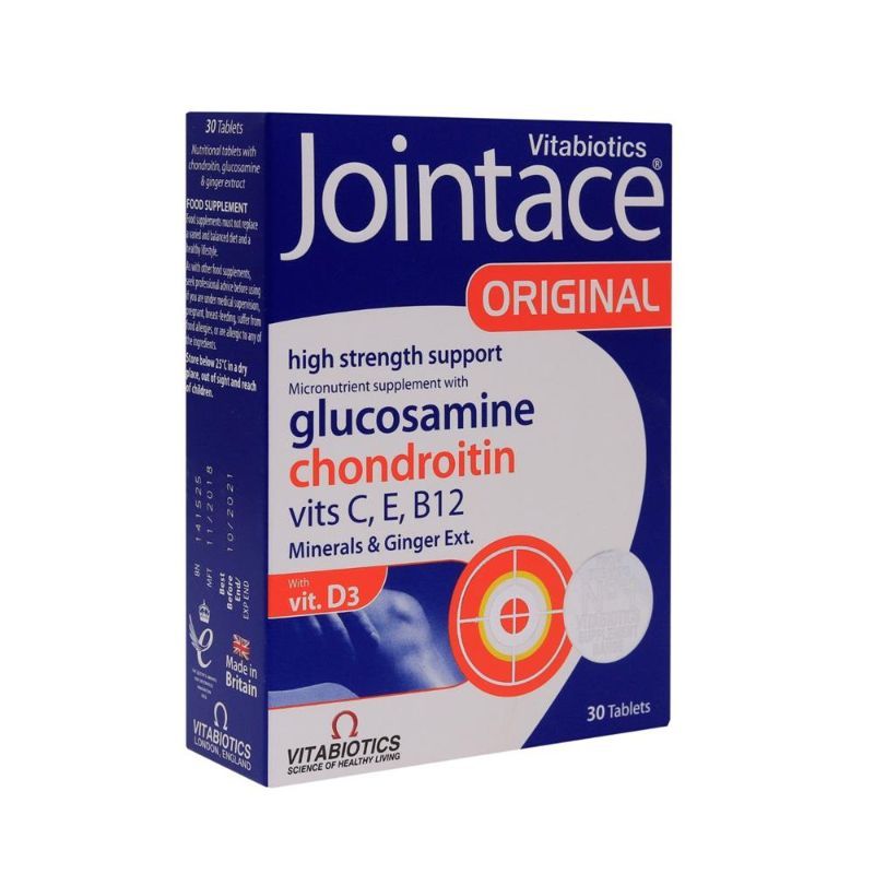 Vitabiotics - Jointace Glucosamine & Chondroitin 30 Tablets