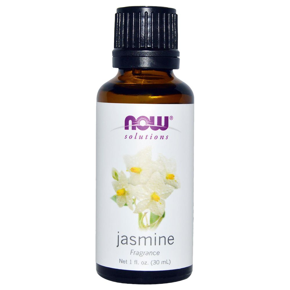 NOW Solutions Jasmine Fragrance Oil 30ml 100% Pure