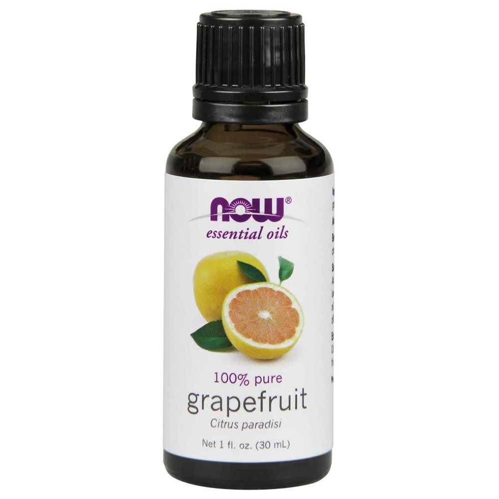 Now Foods - Essential Oils - Grapefruit Oil - 30ml