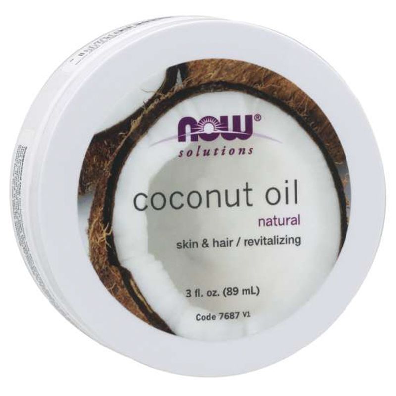 Now Foods - Solution Coconut Oil - 89ml