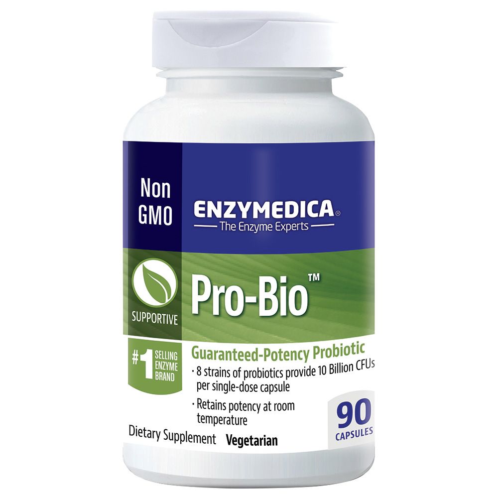 Enzymedica - Pro-Bio 90 Capsules