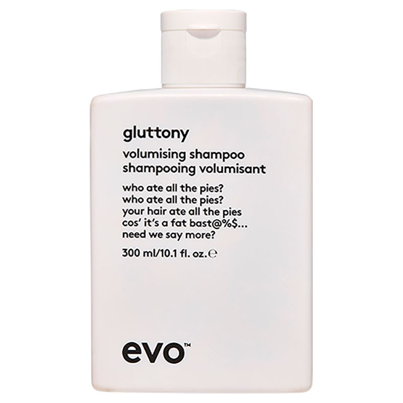 Evo Hair - Gluttony Shampoo - 300ml