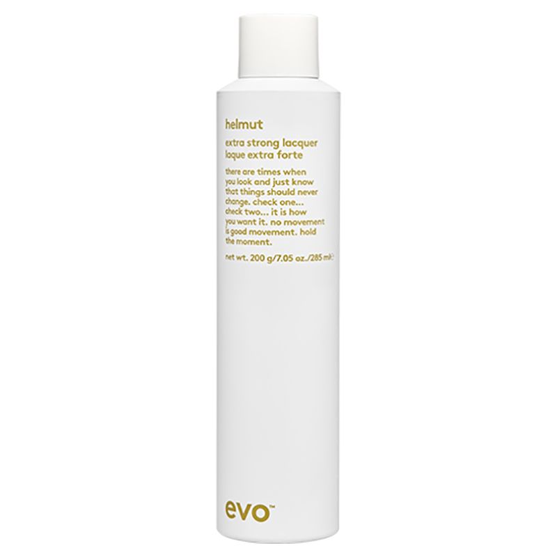 Evo Hair - Helmut Extra Strong Lacquer - 285ml