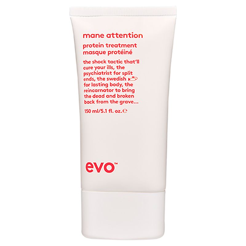 Evo Hair - Mane Attention Protein Treatment - 150ml