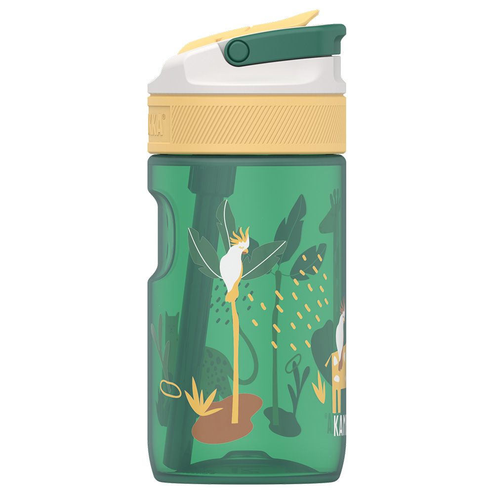 Kambukka - Lagoon Water Bottle W/ Lid 400 ML - Wild Safari