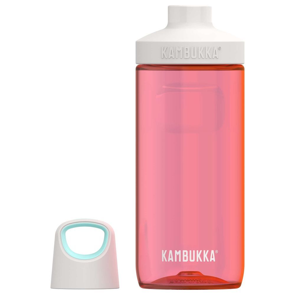 Kambukka - Reno Water Bottle W/ Twist Lid 500ml - Strawberry Ice