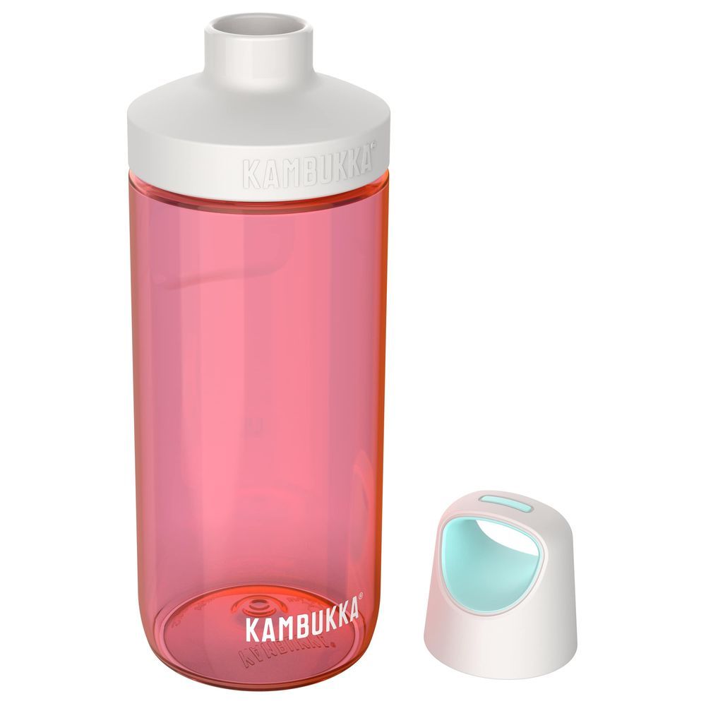 Kambukka - Reno Water Bottle W/ Twist Lid 500ml - Strawberry Ice