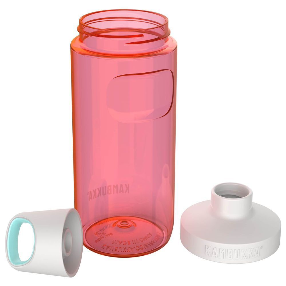 Kambukka - Reno Water Bottle W/ Twist Lid 500ml - Strawberry Ice