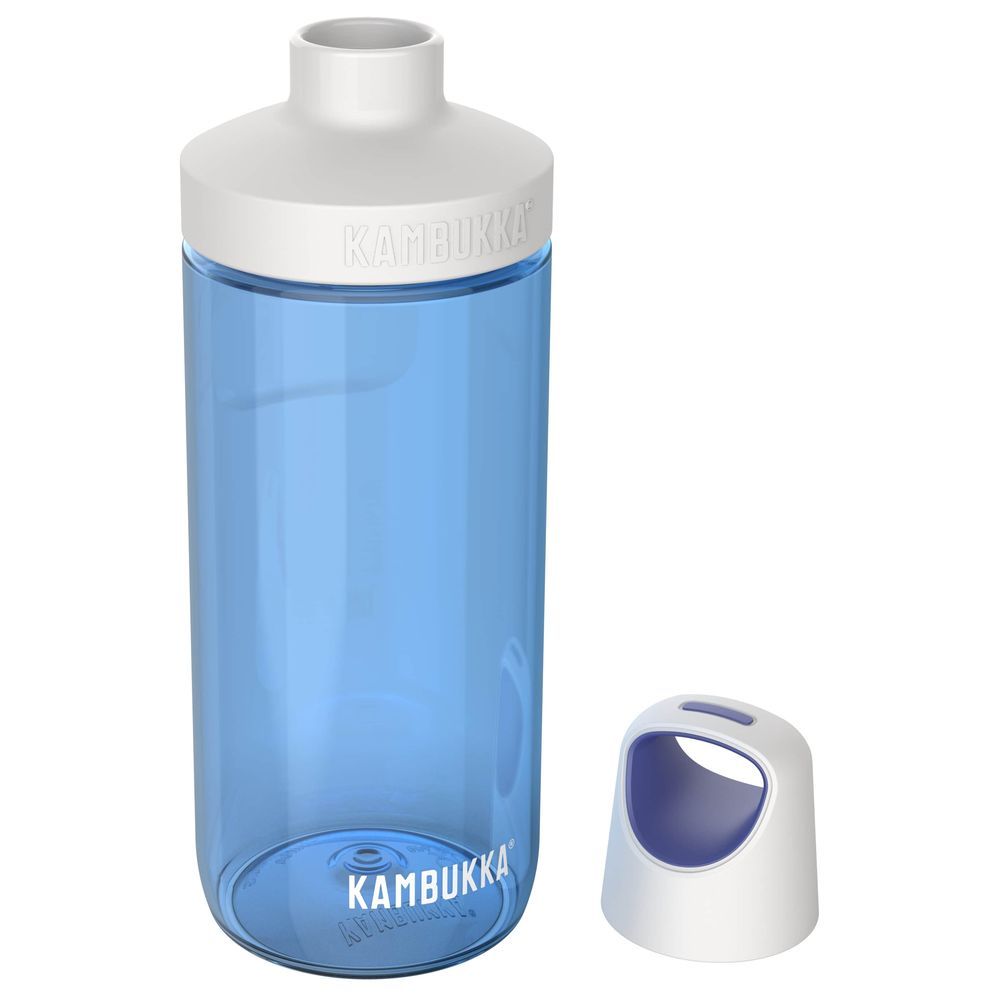 Kambukka - Reno Water Bottle W/ Twist Lid 500ml - Sapphire