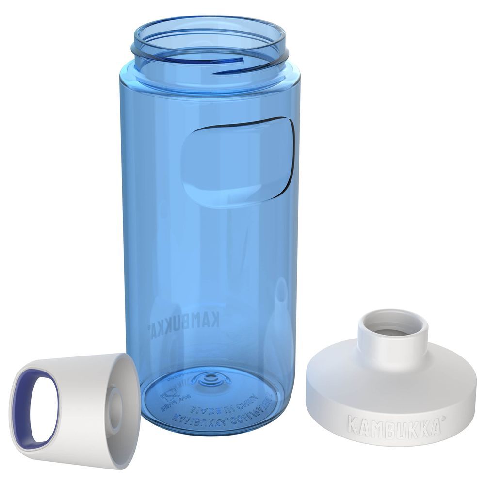 Kambukka - Reno Water Bottle W/ Twist Lid 500ml - Sapphire