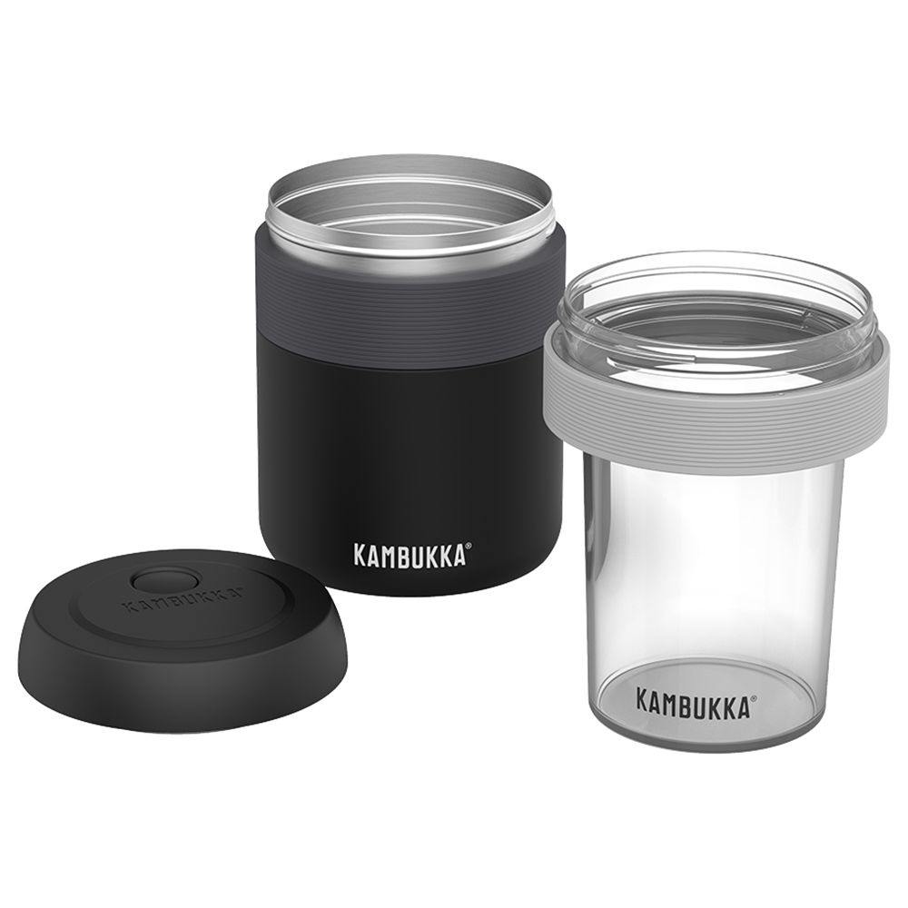 Kambukka - Micro Bora Food Compartment Jar 600 ML