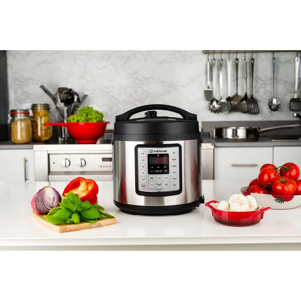 Nutricook - Smart Pot Eko 9-in-1 Electric Pressure Cooker 6L