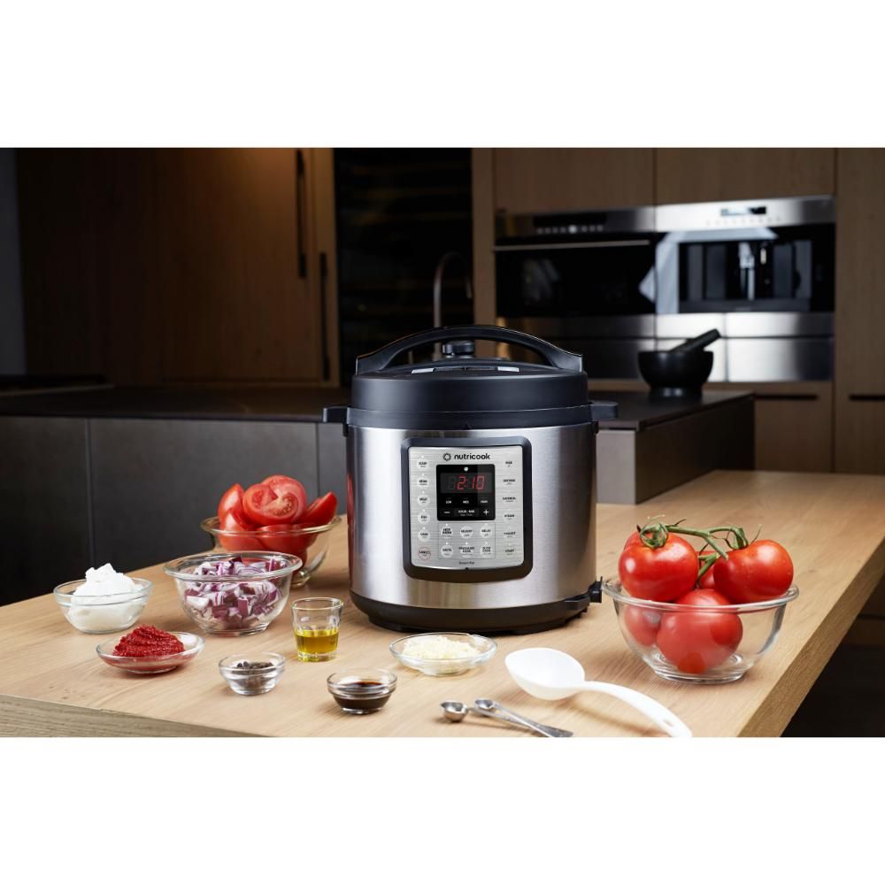 Nutricook - Smart Pot Eko 9-in-1 Electric Pressure Cooker 6L