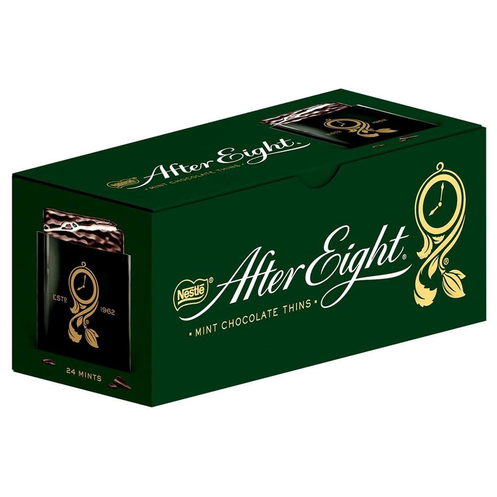 Nestle - After Eight Mint Chocolate Thins 200g